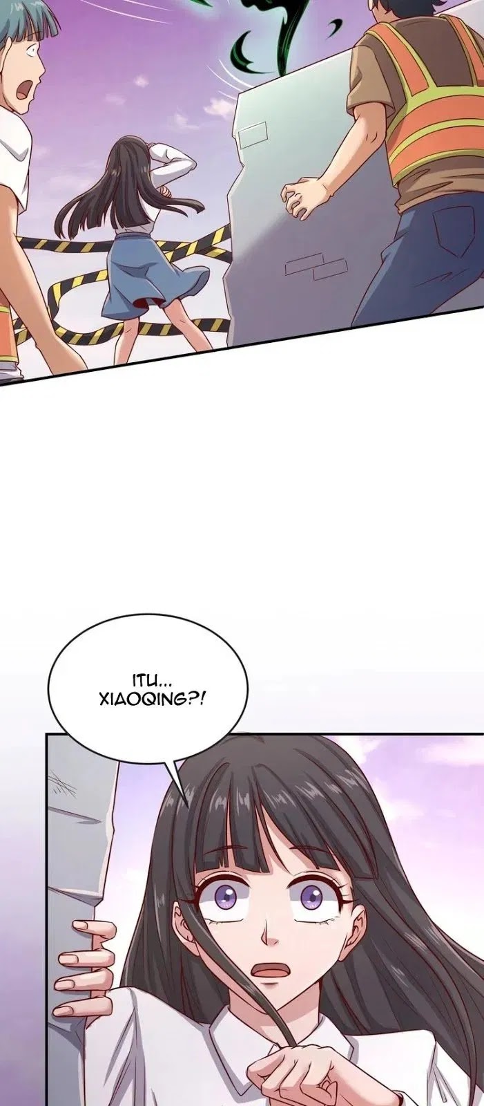 The Interceptor Cross System Chapter 11 Gambar 25